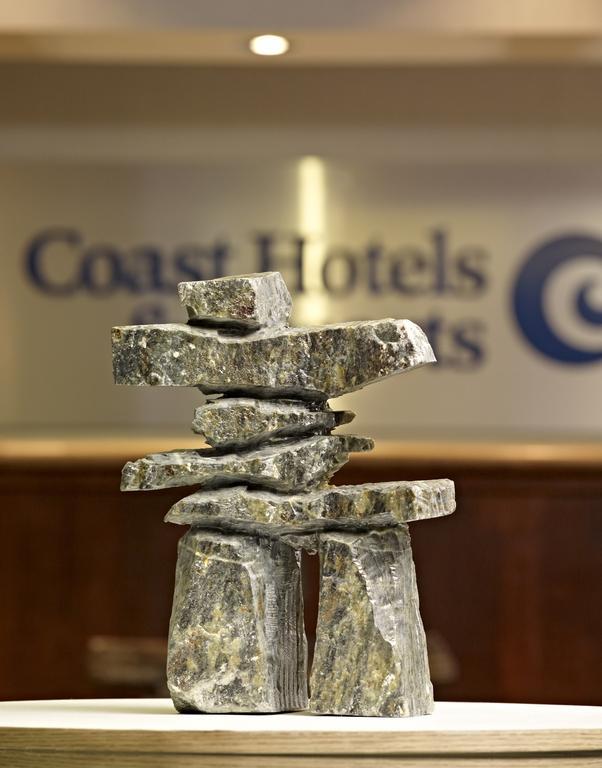 Coast Fraser Tower Yellowknife Exterior foto