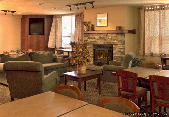 Coast Fraser Tower Yellowknife Restaurante foto