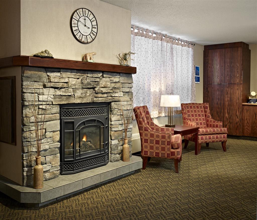 Coast Fraser Tower Yellowknife Interior foto
