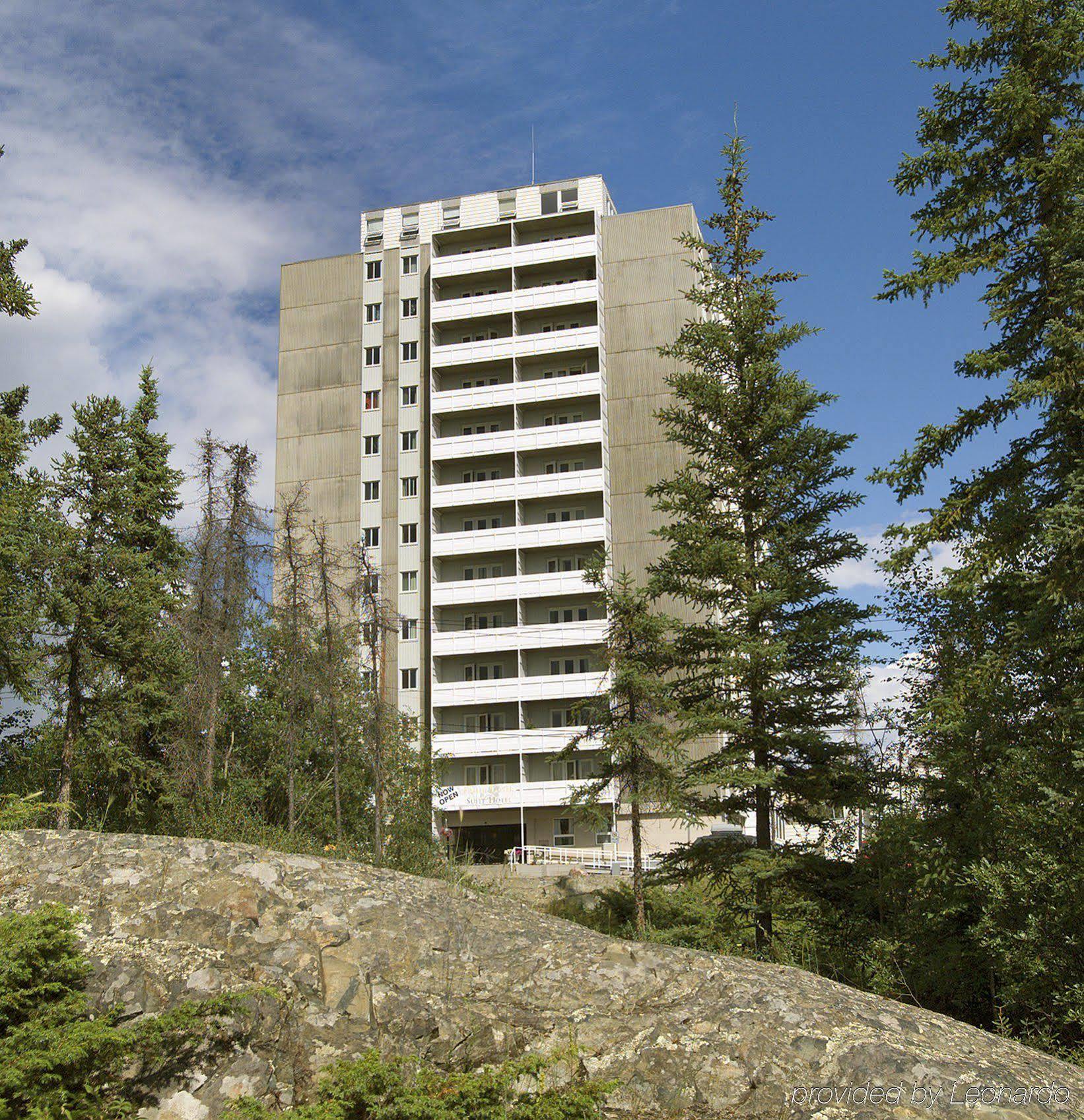 Coast Fraser Tower Yellowknife Exterior foto