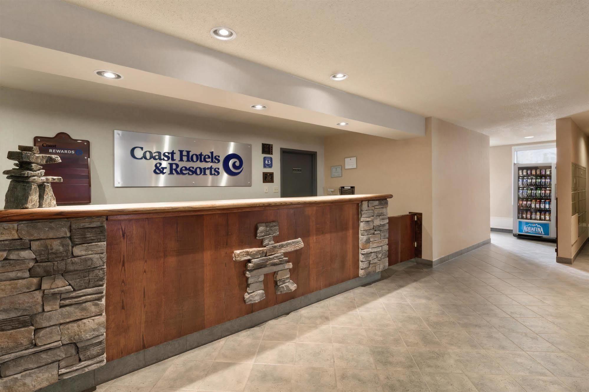 Coast Fraser Tower Yellowknife Exterior foto