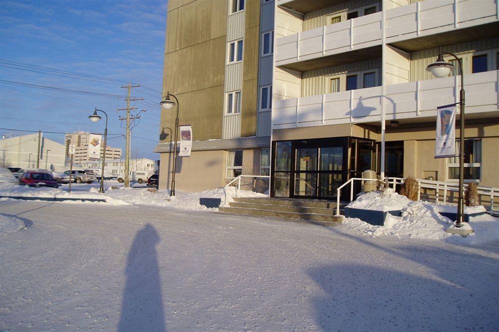 Coast Fraser Tower Yellowknife Exterior foto